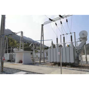 Transformador elétrico do poder da etapa 33KV 66kv 30MVA c